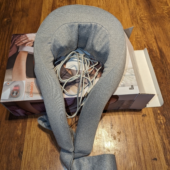 Sharper Image Shiatsu Massager - Picture 3 of 3